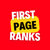 FirstPageRanks Logotype