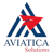 Aviatica Solutions Logotype