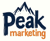 Peak Marketing Logotype