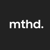 MTHD Creative Agency Logotype