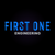 First One - Engineering Logotype