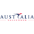 Australia Valued Web Logotype