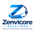 Zenvicore Solutions Logotype