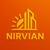 NIRVIAN Website Design Guwahati Logotype