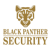 Blackpanther Security Logotype
