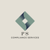 PS Tax and Finance Logotype