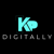 KP Digitally Logotype