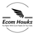 Ecom Hawks Logotype