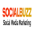 Best social media marketing agency in navi mumbai Logotype