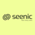 Seenic Social Media Agency Logotype