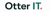 Otter IT. Logo