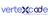 Vertex Code Logotype