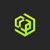 DarkPixel — Digital Solutions Logotype