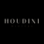 Houdini Digital Logotype