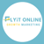 Flyitonline Logotype