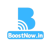 BoostNow Solutions LLP Logotype