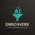Enrichverx AI Logotype