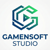 Gamensoft Studio Logotype