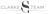 Clarkes.Team Logo