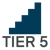 Tier 5 Logo