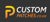 Custom Patches Logotype
