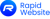 Rapid Websites UK Logotype