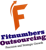 Fitnumbers Outsourcing Logotype