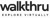 Walkthru Media LLC Logo