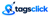 TagsClick Logotype