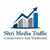 Shri Media Traffic Logo