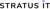 Stratus IT Logotype