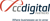 CC Digital Partners Logotype