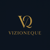 Vizioneque Technology Logotype