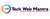 TECH WEB MANTRA Logo