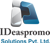 IDeaspromo Solutions Pvt.Ltd. Logotype