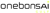 OneBonsAI Gulf Logotype