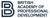 The British academy of Professional Development Logotype