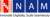 NAM Info Pvt Ltd Logotype