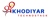 Shree Khodiyar TechnoStack Logotype