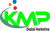 KMP Digital Marketing Logotype