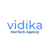 Vidika MarTech Agency Logotype