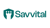 Savvital Virtual Professionals Logotype