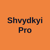Shvydkyi.pro Logotype