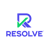 Resolve Work Logo