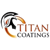 Titan Coatings Logotype