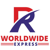 R Worldwide Express Logotype