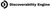 Discoverability Engine Logotype