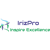 Irizpro Learning Solutions Logotype