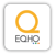 EQHO COMMUNICATIONS Logo