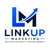 Linkup marketing Logo